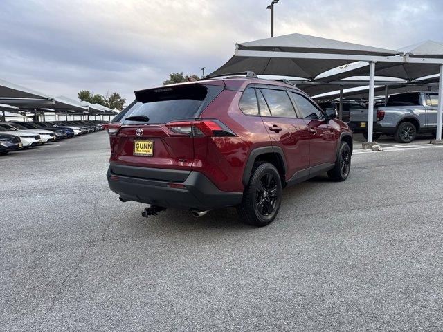 2019 Toyota RAV4 Vehicle Photo in San Antonio, TX 78230