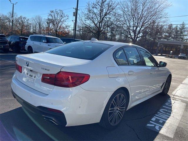 2019 BMW 530i xDrive Vehicle Photo in Willow Grove, PA 19090