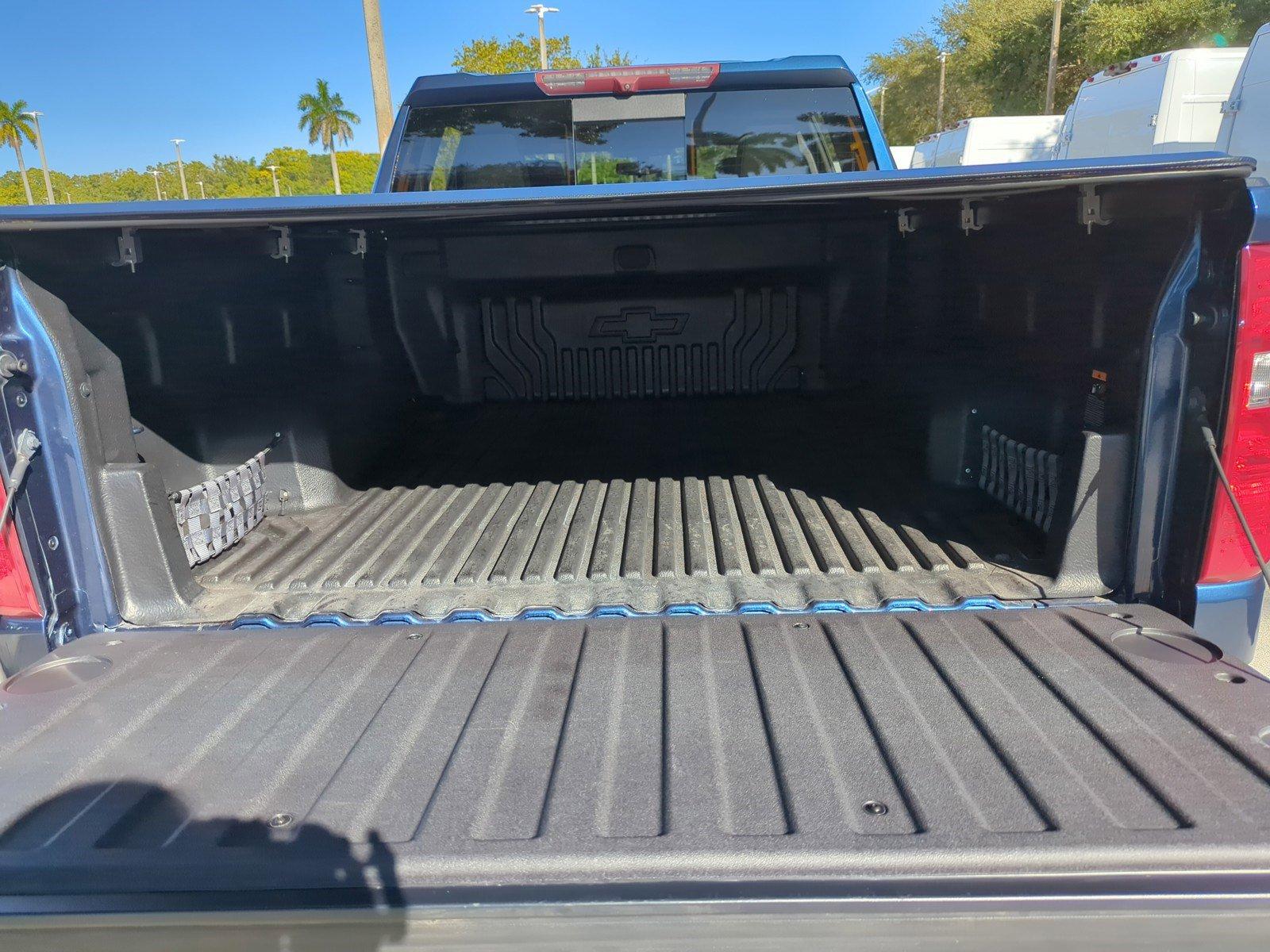 2020 Chevrolet Silverado 1500 Vehicle Photo in Pembroke Pines, FL 33027