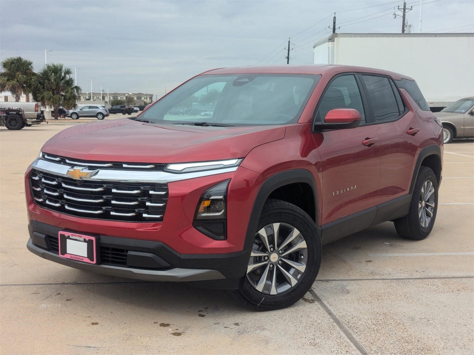 2025 Chevrolet Equinox Vehicle Photo in CORPUS CHRISTI, TX 78412-4902