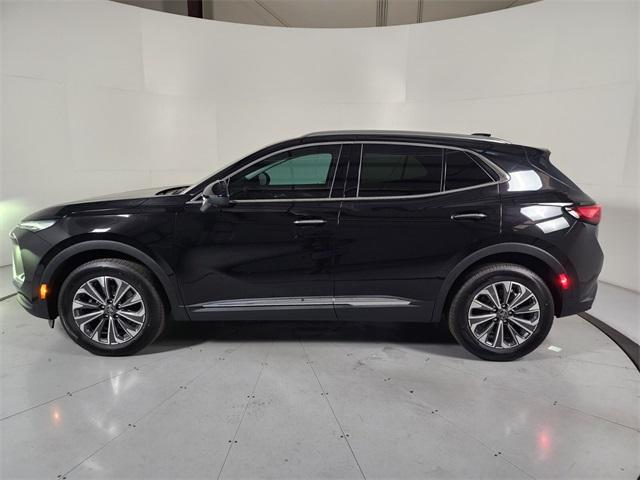 2025 Buick Envision Vehicle Photo in PRESCOTT, AZ 86305-3700