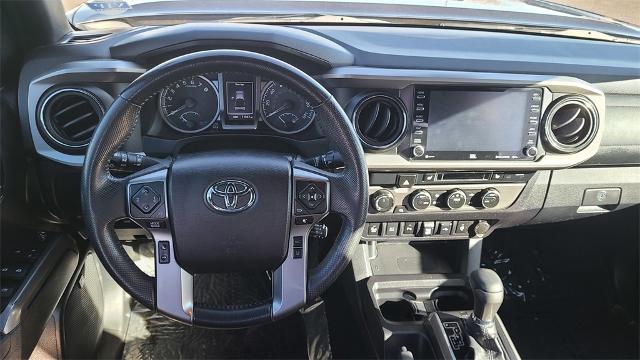 2021 Toyota Tacoma 4WD Vehicle Photo in FLAGSTAFF, AZ 86001-6214