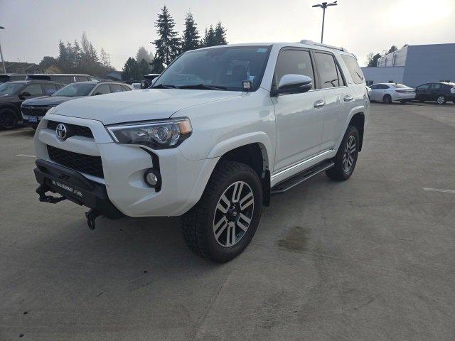 2016 Toyota 4Runner Vehicle Photo in EVERETT, WA 98203-5662