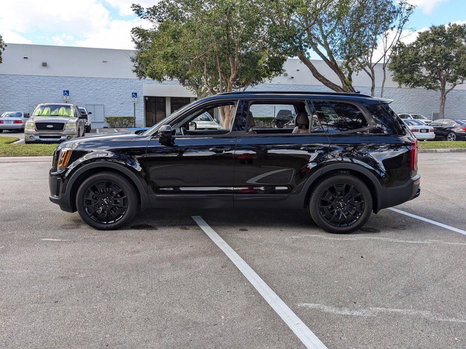 2022 Kia Telluride Vehicle Photo in West Palm Beach, FL 33417