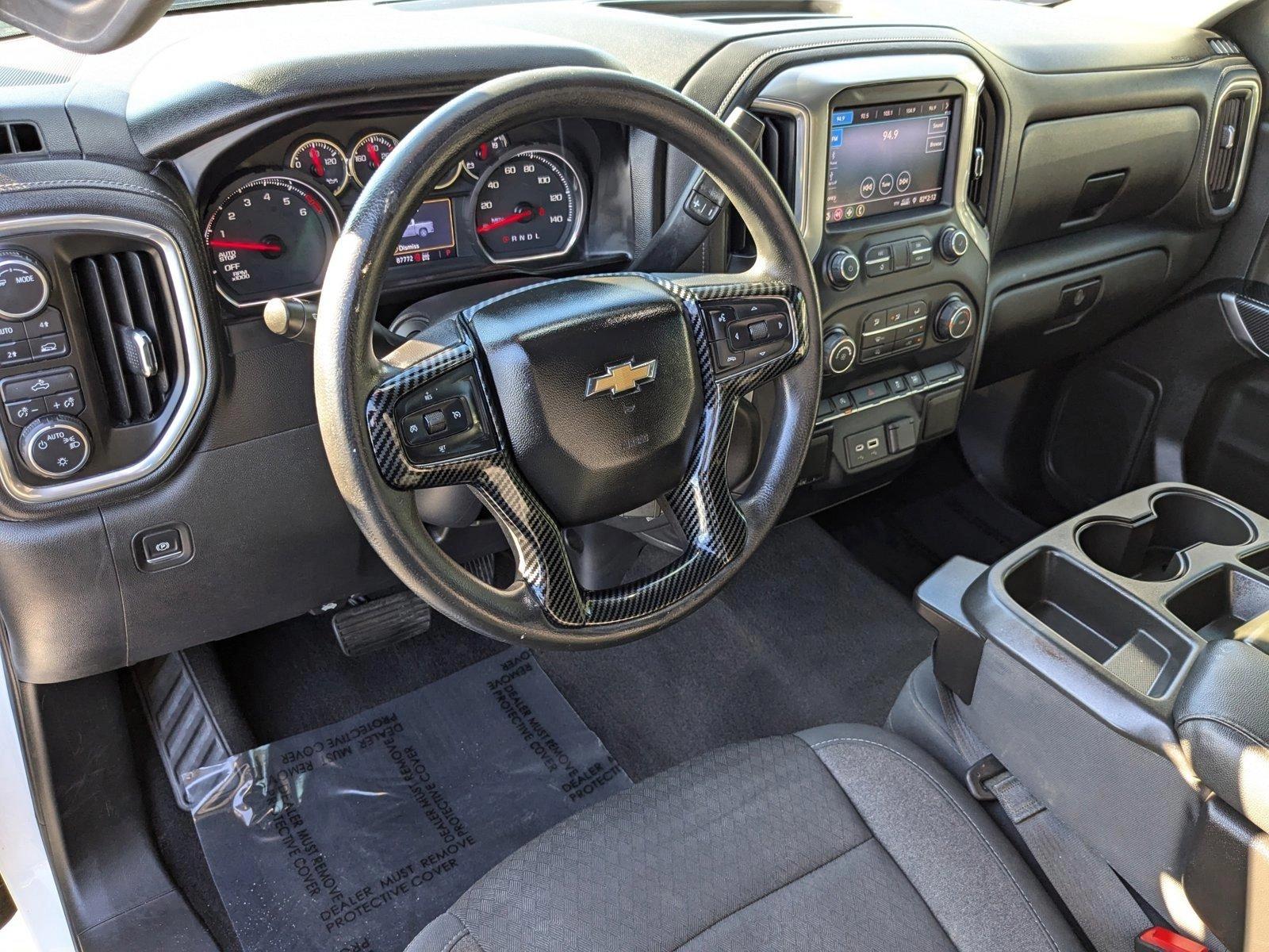 2020 Chevrolet Silverado 1500 Vehicle Photo in Panama City, FL 32401