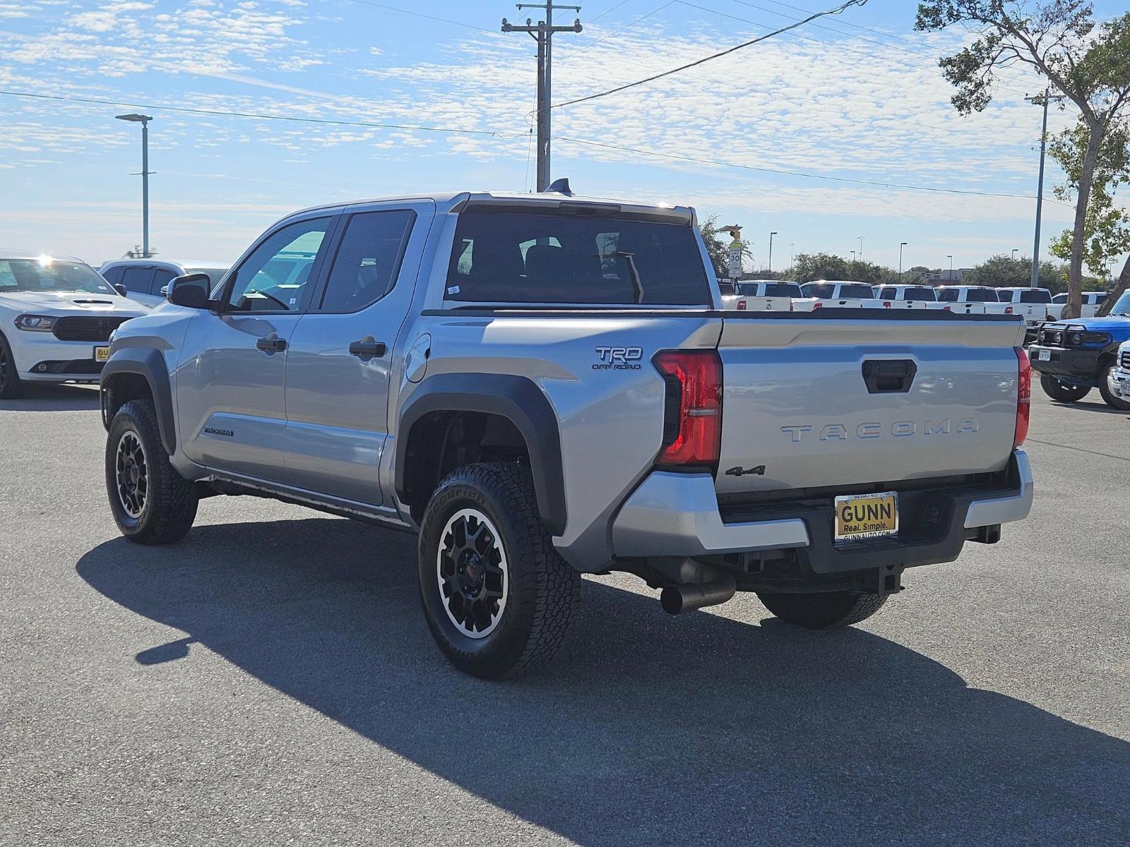 2024 Toyota Tacoma 4WD Vehicle Photo in Seguin, TX 78155