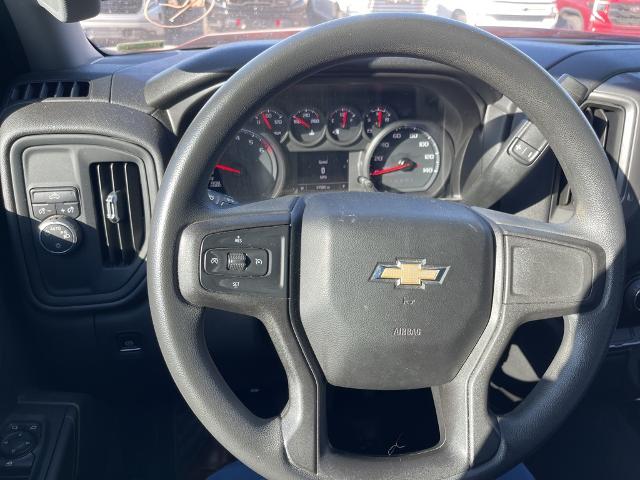 2021 Chevrolet Silverado 1500 Vehicle Photo in GOODYEAR, AZ 85338-1310