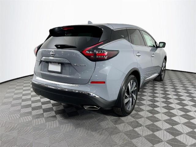 2024 Nissan Murano Vehicle Photo in Tulsa, OK 74129