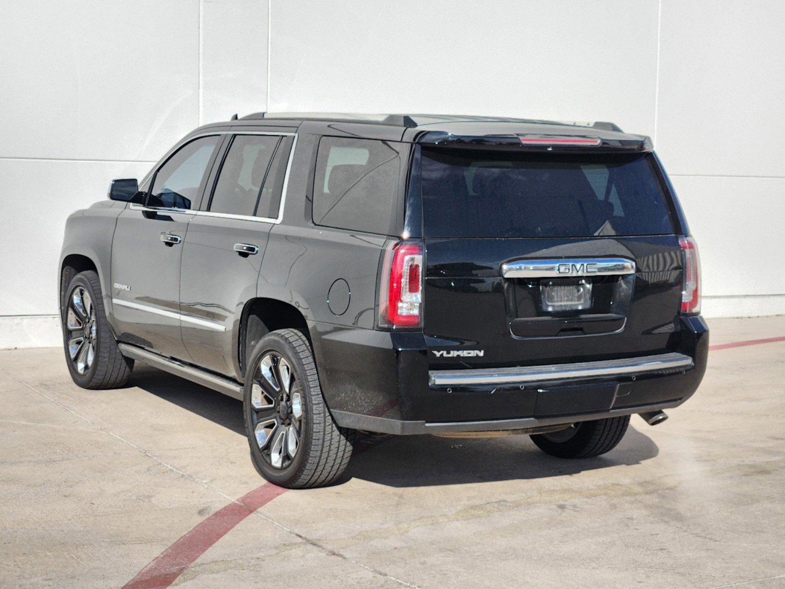 2019 GMC Yukon Vehicle Photo in GRAPEVINE, TX 76051-8302