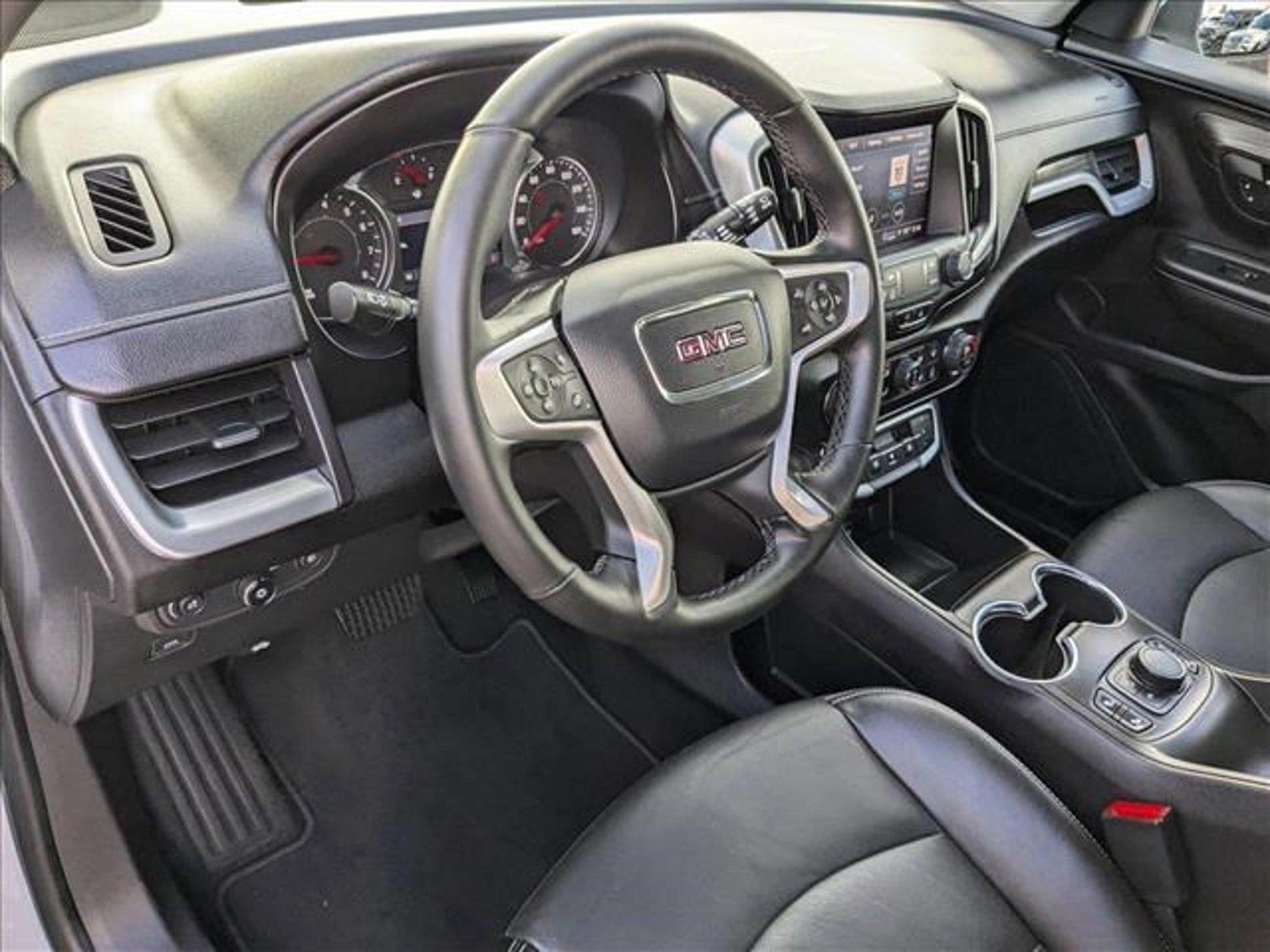 2024 GMC Terrain Vehicle Photo in HOUSTON, TX 77034-5009