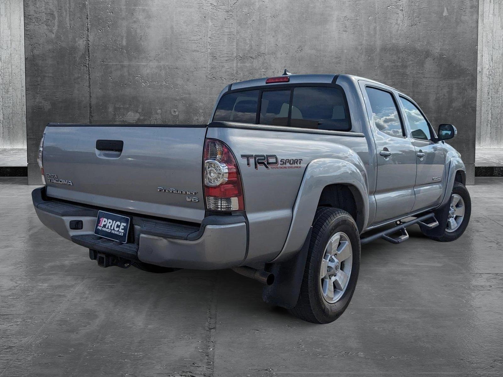 2014 Toyota Tacoma Vehicle Photo in Corpus Christi, TX 78415