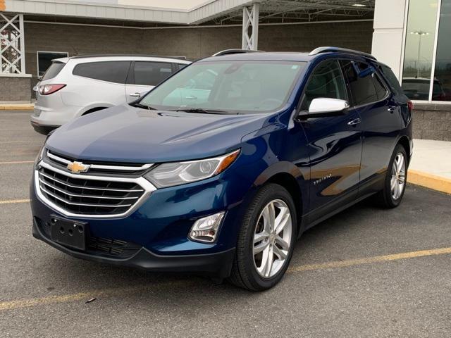 2019 Chevrolet Equinox Vehicle Photo in POST FALLS, ID 83854-5365