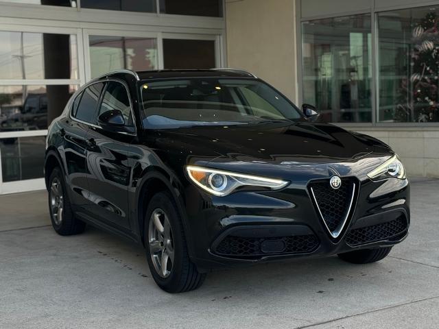 2021 Alfa Romeo Stelvio Vehicle Photo in Grapevine, TX 76051