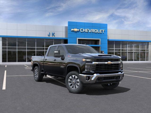 2025 Chevrolet Silverado 2500 HD Vehicle Photo in NEDERLAND, TX 77627-8017