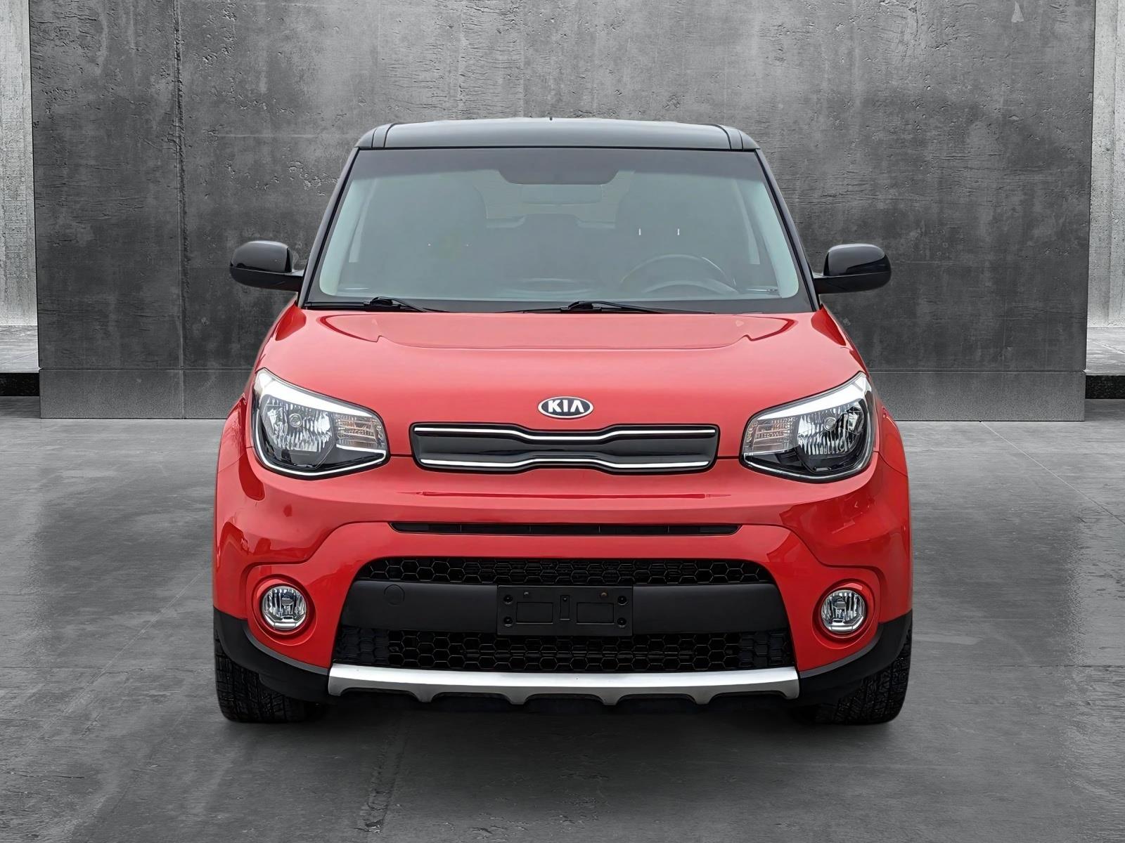 2018 Kia Soul Vehicle Photo in Spokane Valley, WA 99206