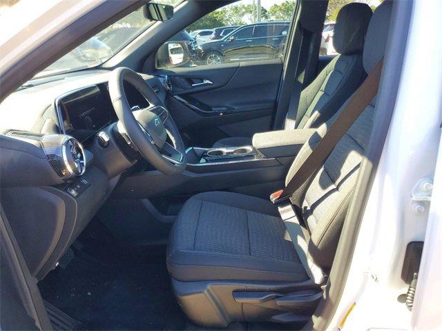 2025 Chevrolet Equinox Vehicle Photo in SUNRISE, FL 33323-3202