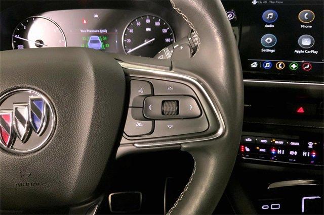 2023 Buick Envision Vehicle Photo in INDEPENDENCE, MO 64055-1377