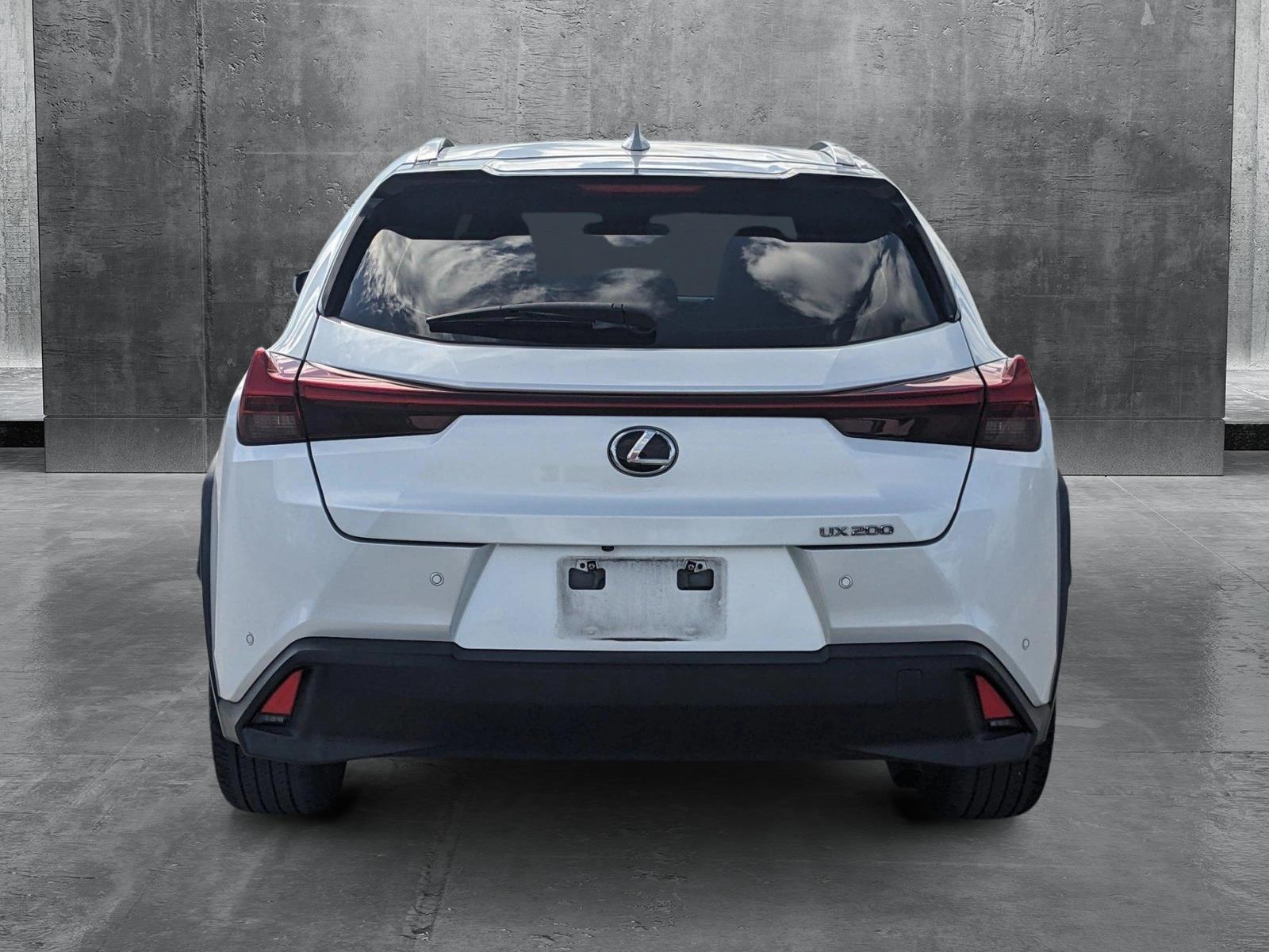 2021 Lexus UX200 Vehicle Photo in MIAMI, FL 33172-3015