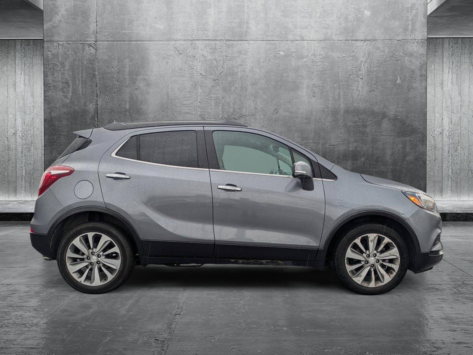 2019 Buick Encore Vehicle Photo in LAUREL, MD 20707-4697