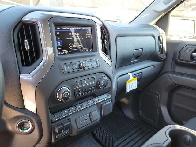 2025 Chevrolet Silverado 1500 Vehicle Photo in ODESSA, TX 79762-8186