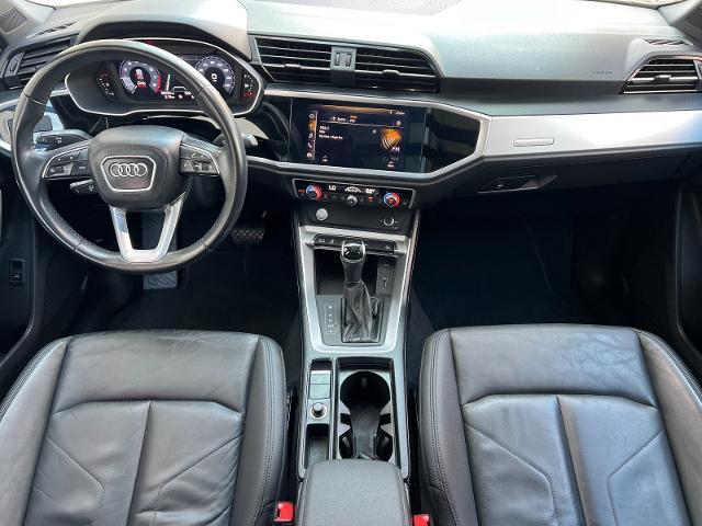 2020 Audi Q3 Vehicle Photo in PITTSBURG, CA 94565-7121