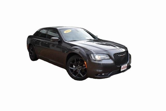 Used 2022 Chrysler 300 S with VIN 2C3CCABG6NH158712 for sale in Cottondale, AL