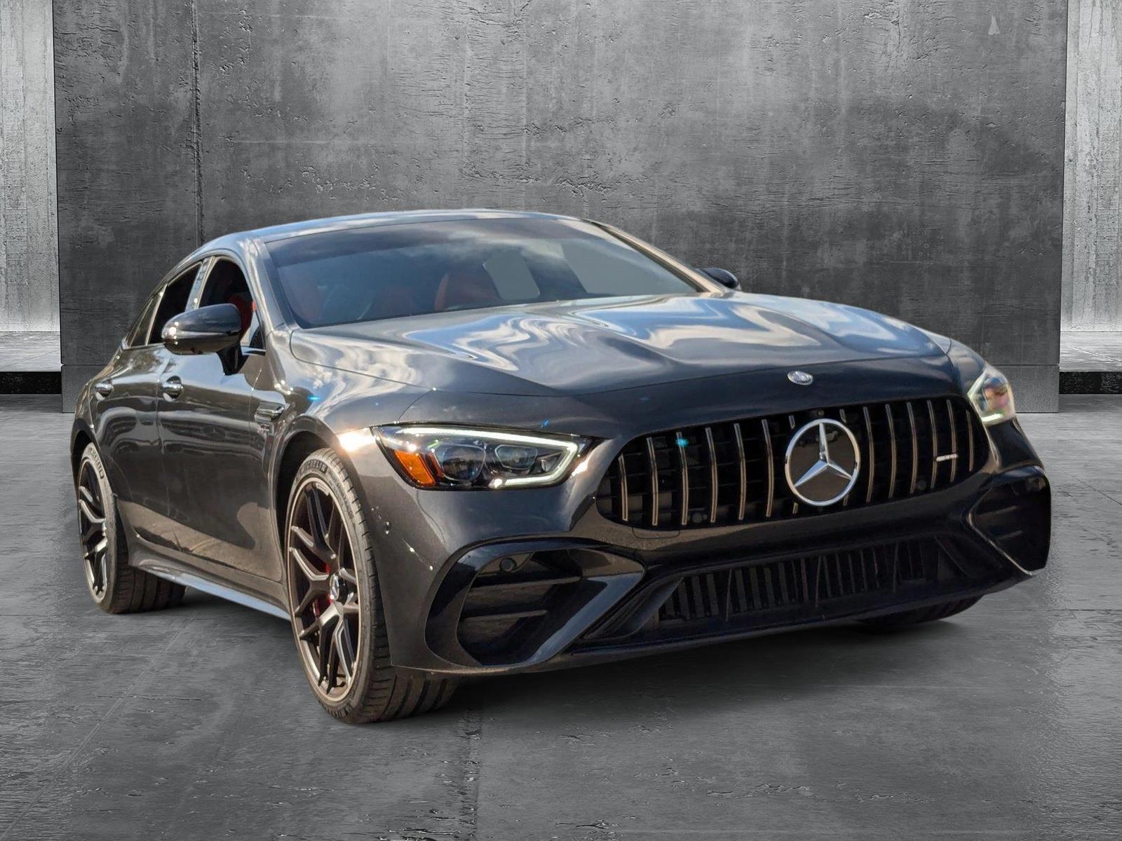 2024 Mercedes-Benz AMG GT Vehicle Photo in Maitland, FL 32751