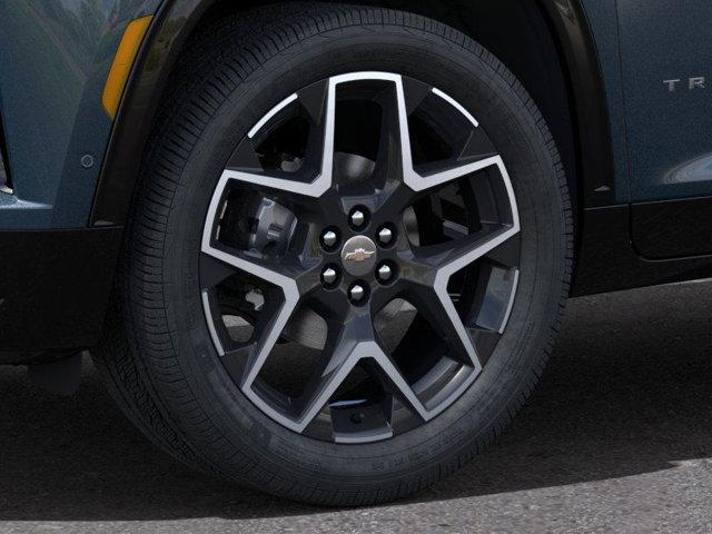 2025 Chevrolet Traverse Vehicle Photo in SUGAR LAND, TX 77478-0000