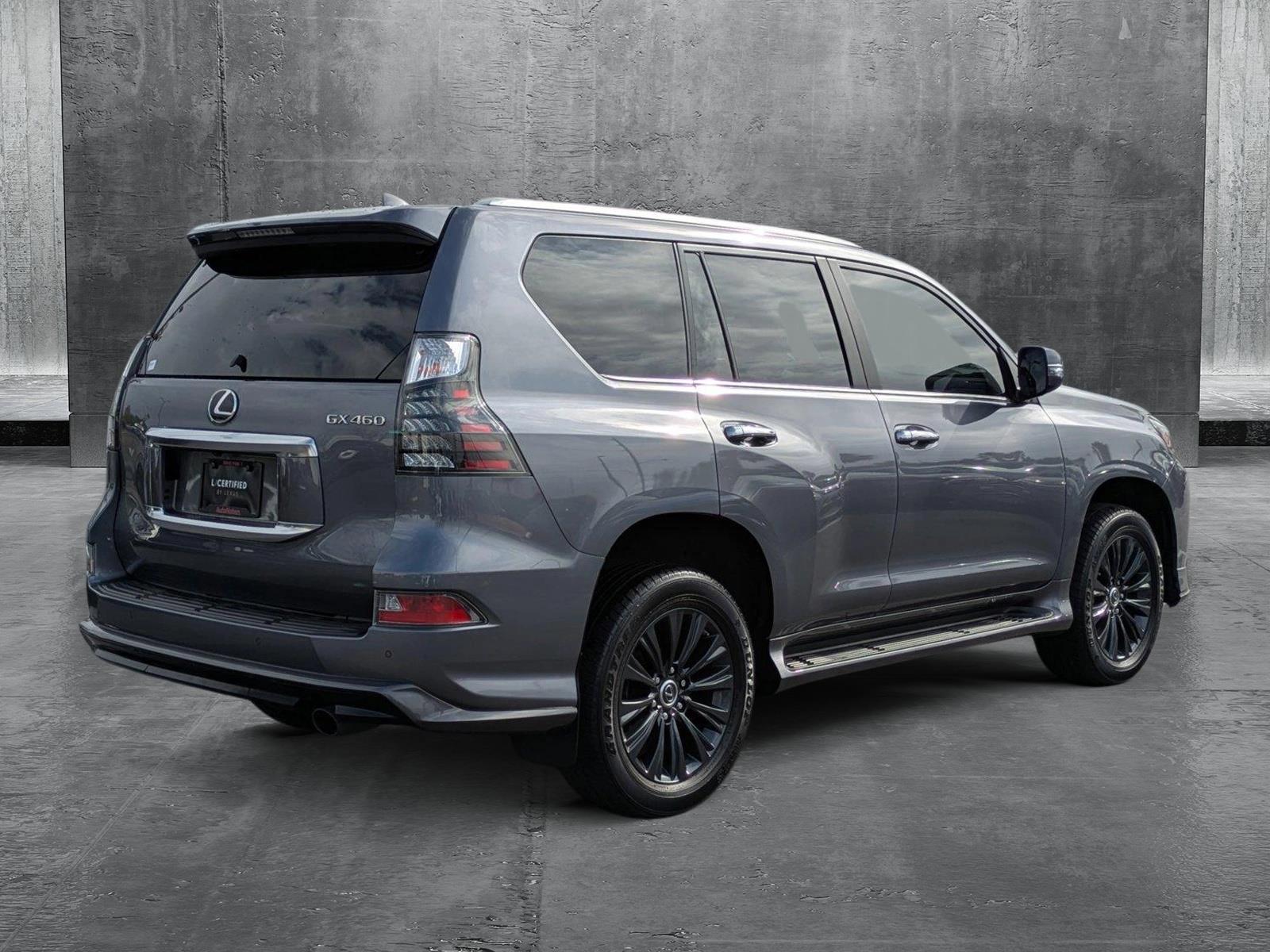 2023 Lexus GX 460 Vehicle Photo in Clearwater, FL 33761