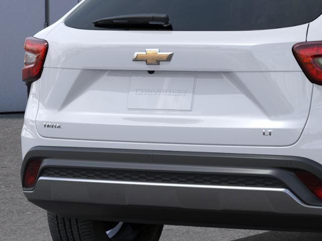 2025 Chevrolet Trax Vehicle Photo in KANSAS CITY, MO 64114-4502