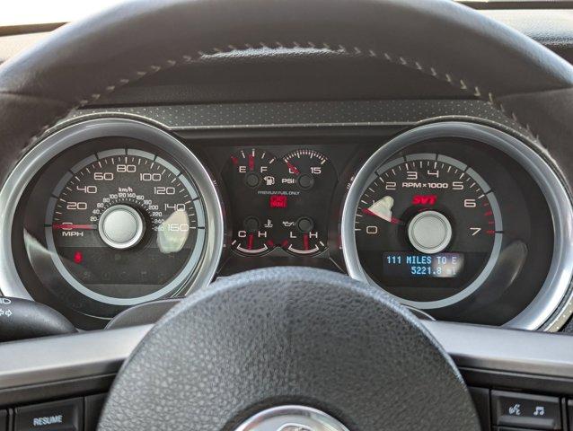 2012 Ford Mustang Vehicle Photo in San Antonio, TX 78230