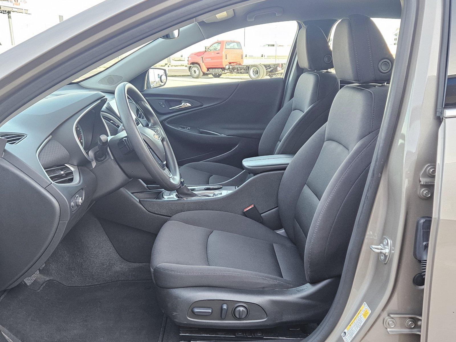 2024 Chevrolet Malibu Vehicle Photo in AMARILLO, TX 79103-4111