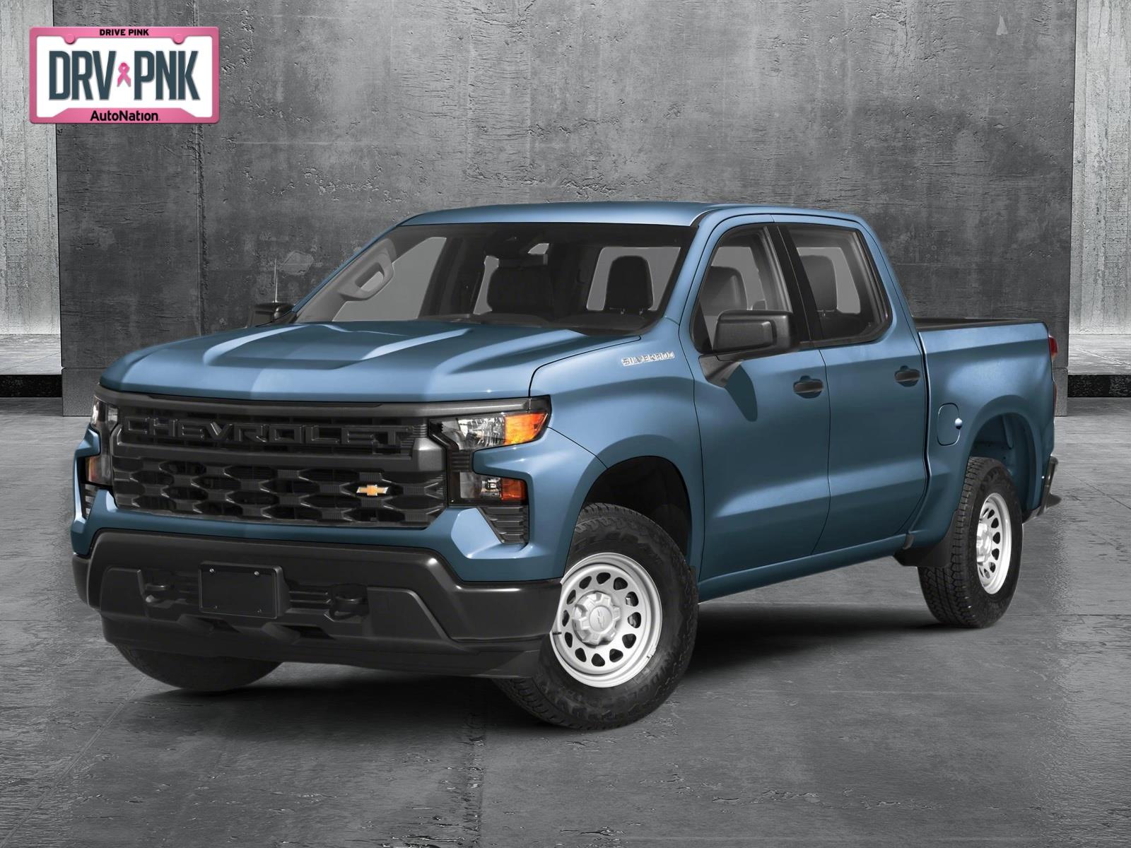 2025 Chevrolet Silverado 1500 Vehicle Photo in GREENACRES, FL 33463-3207