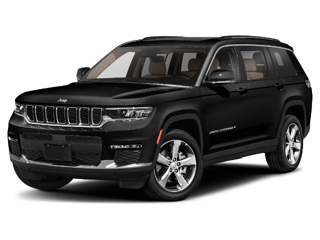 2021 Jeep Grand Cherokee L Vehicle Photo in Cedar Rapids, IA 52402