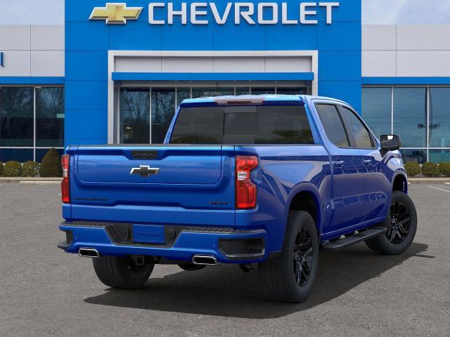 2025 Chevrolet Silverado 1500 Vehicle Photo in MILFORD, OH 45150-1684