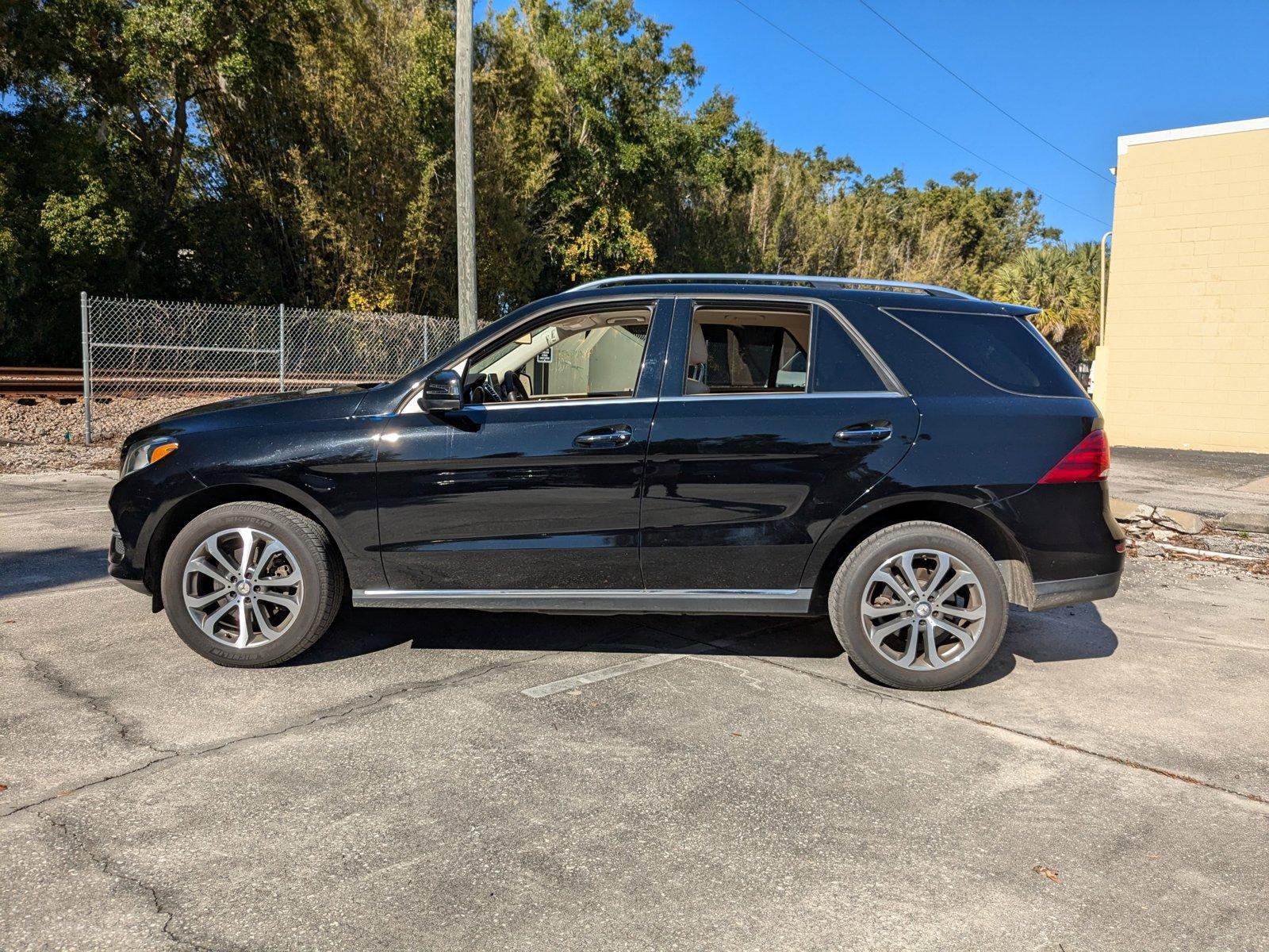 2016 Mercedes-Benz GLE Vehicle Photo in Maitland, FL 32751