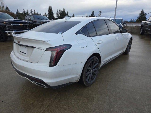 2022 Cadillac CT5 Vehicle Photo in EVERETT, WA 98203-5662