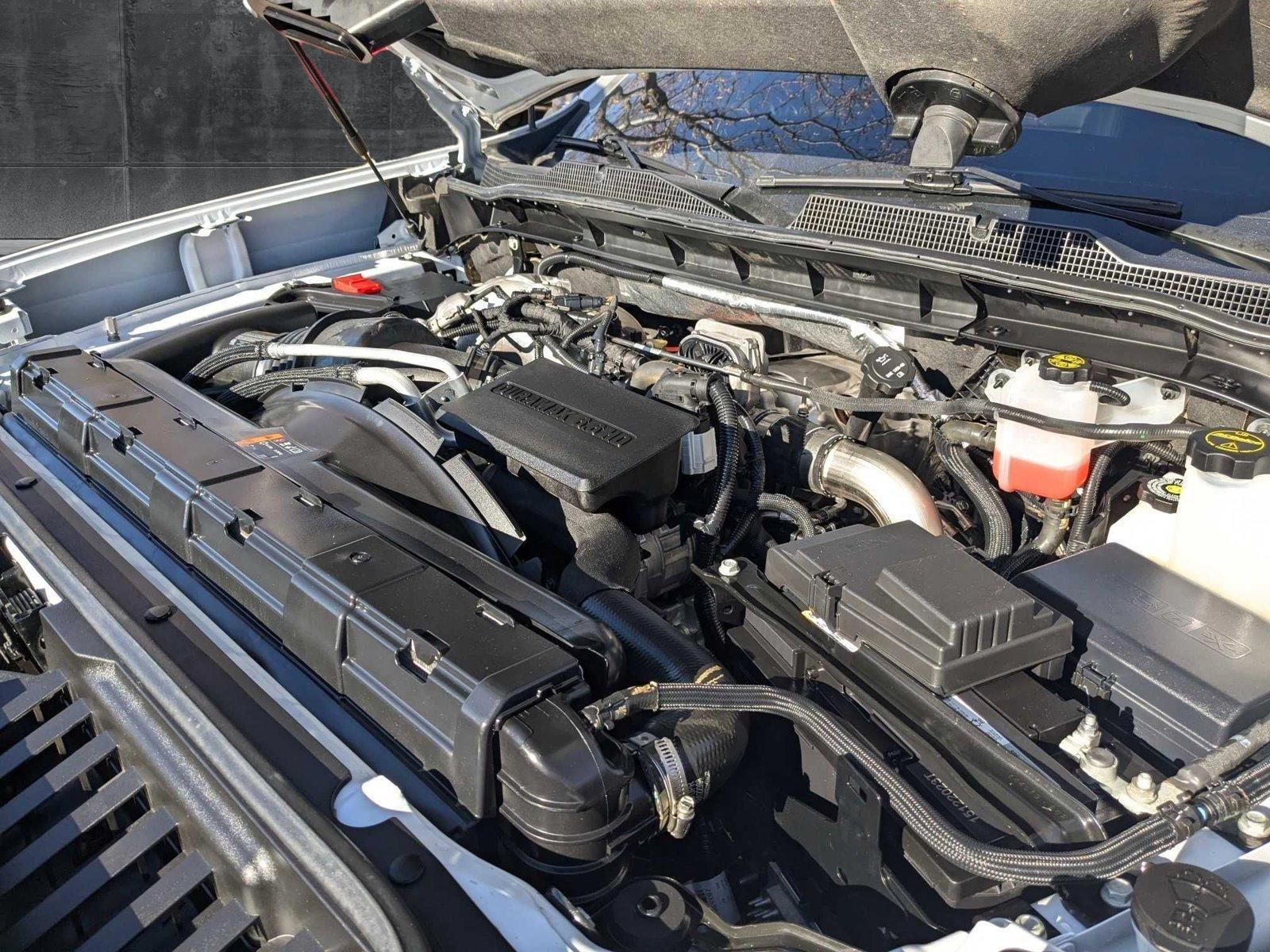 2024 Chevrolet Silverado 3500 HD Vehicle Photo in LONE TREE, CO 80124-2750