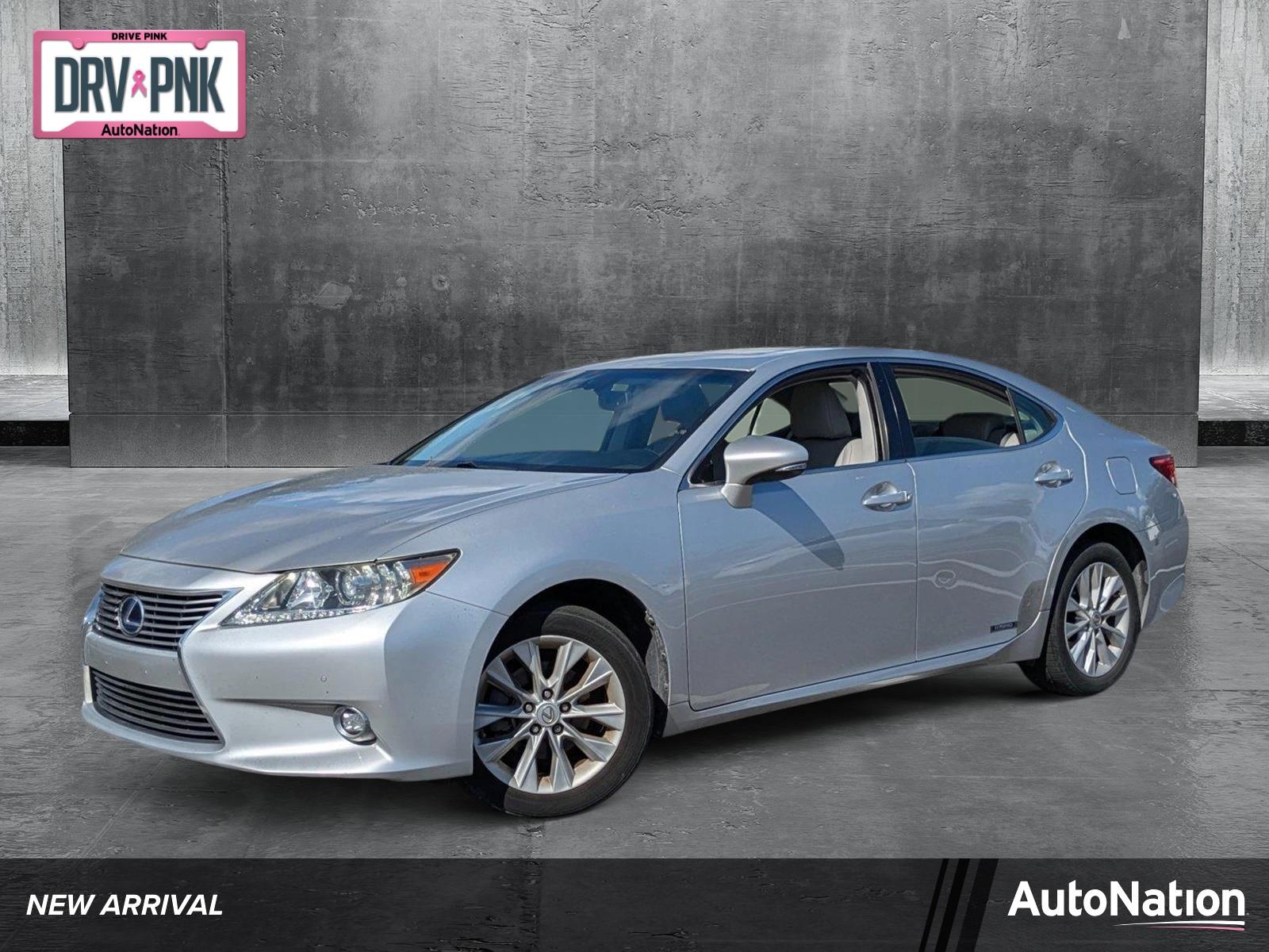 2014 Lexus ES 300h Vehicle Photo in Sanford, FL 32771