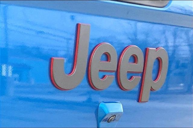 2020 Jeep Gladiator Vehicle Photo in Kansas City, MO 64114