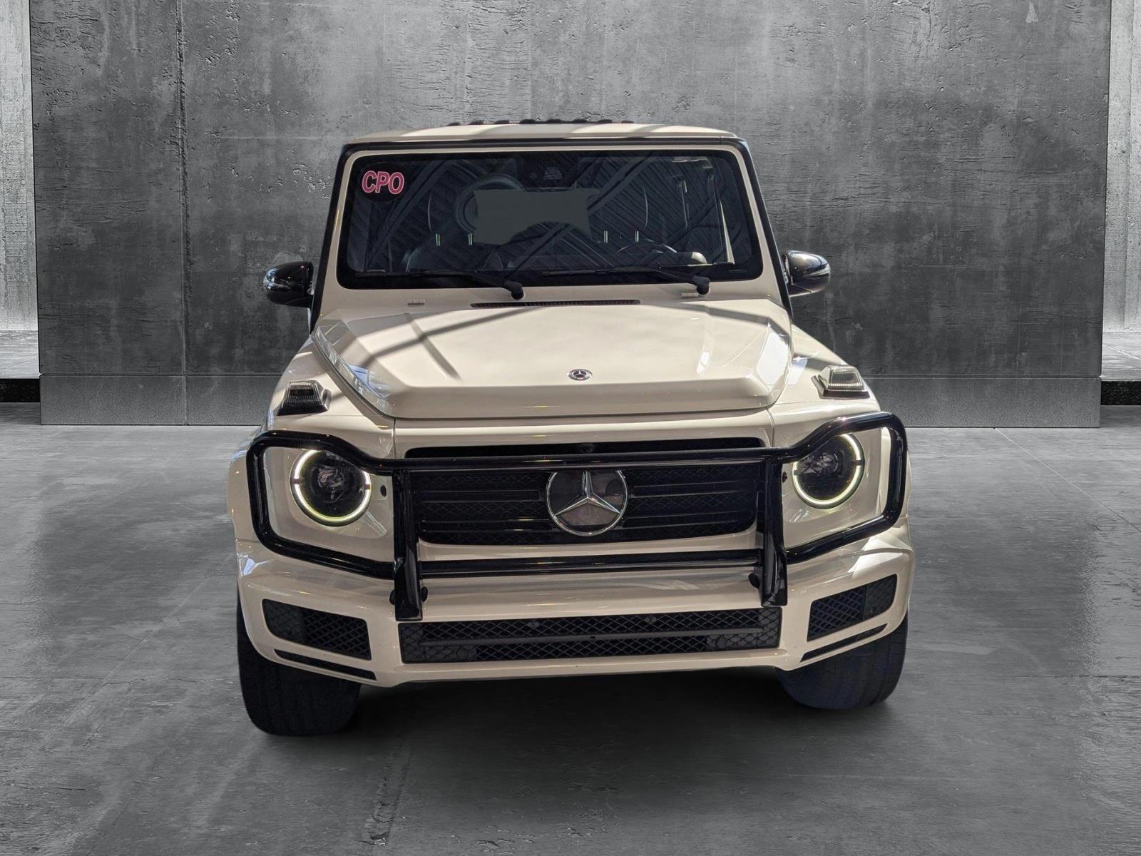 2019 Mercedes-Benz G-Class Vehicle Photo in Delray Beach, FL 33444