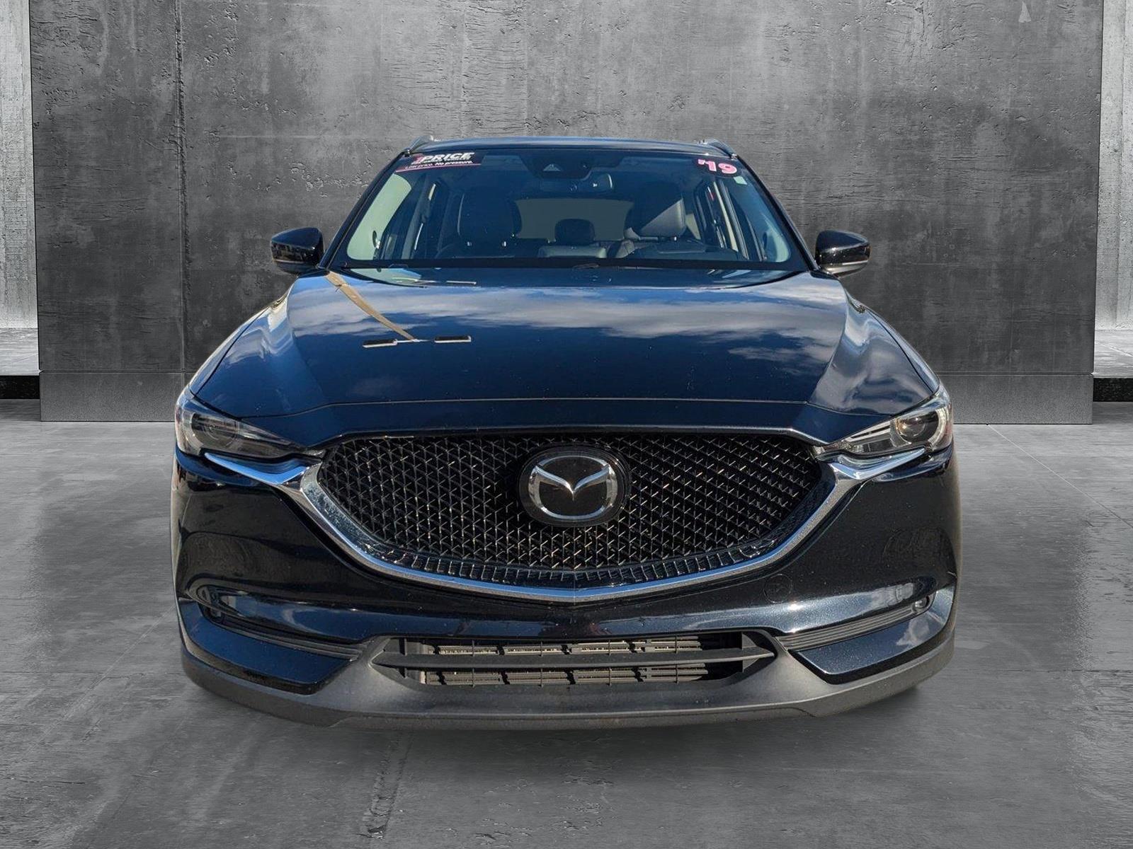 2019 Mazda CX-5 Vehicle Photo in Winter Park, FL 32792