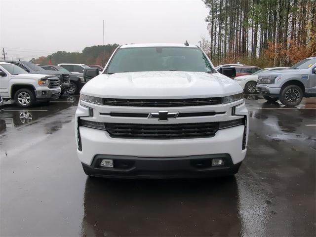 2019 Chevrolet Silverado 1500 Vehicle Photo in ALBERTVILLE, AL 35950-0246