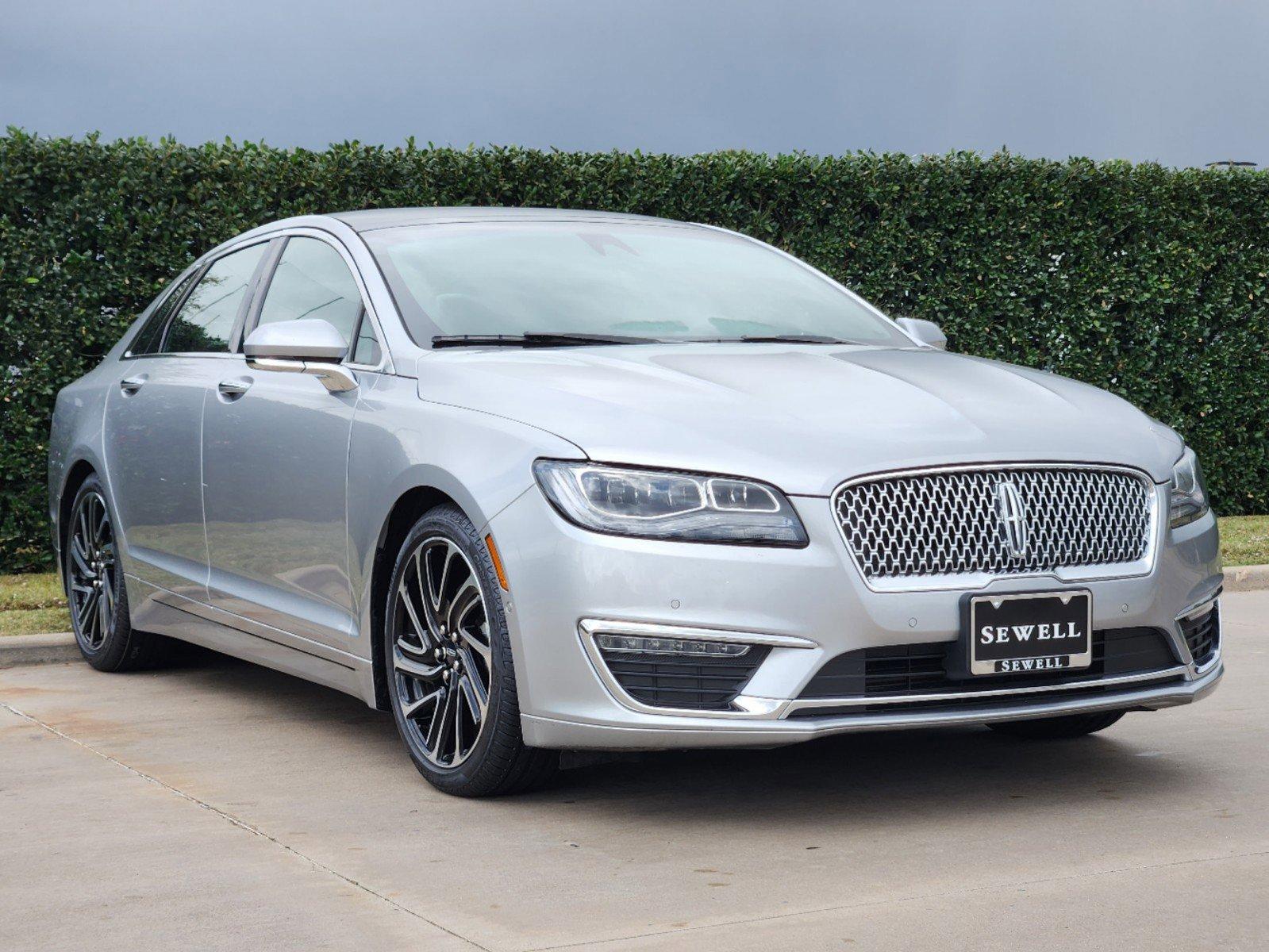 2020 Lincoln MKZ Vehicle Photo in HOUSTON, TX 77079