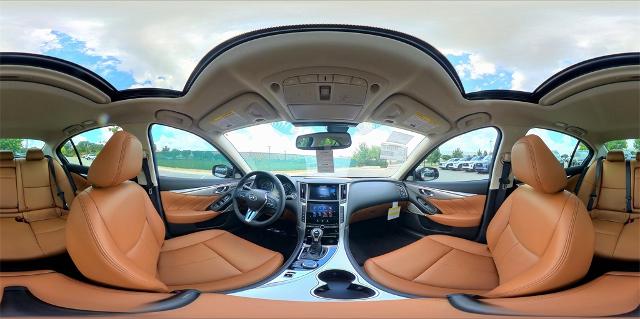 2024 INFINITI Q50 Vehicle Photo in San Antonio, TX 78230