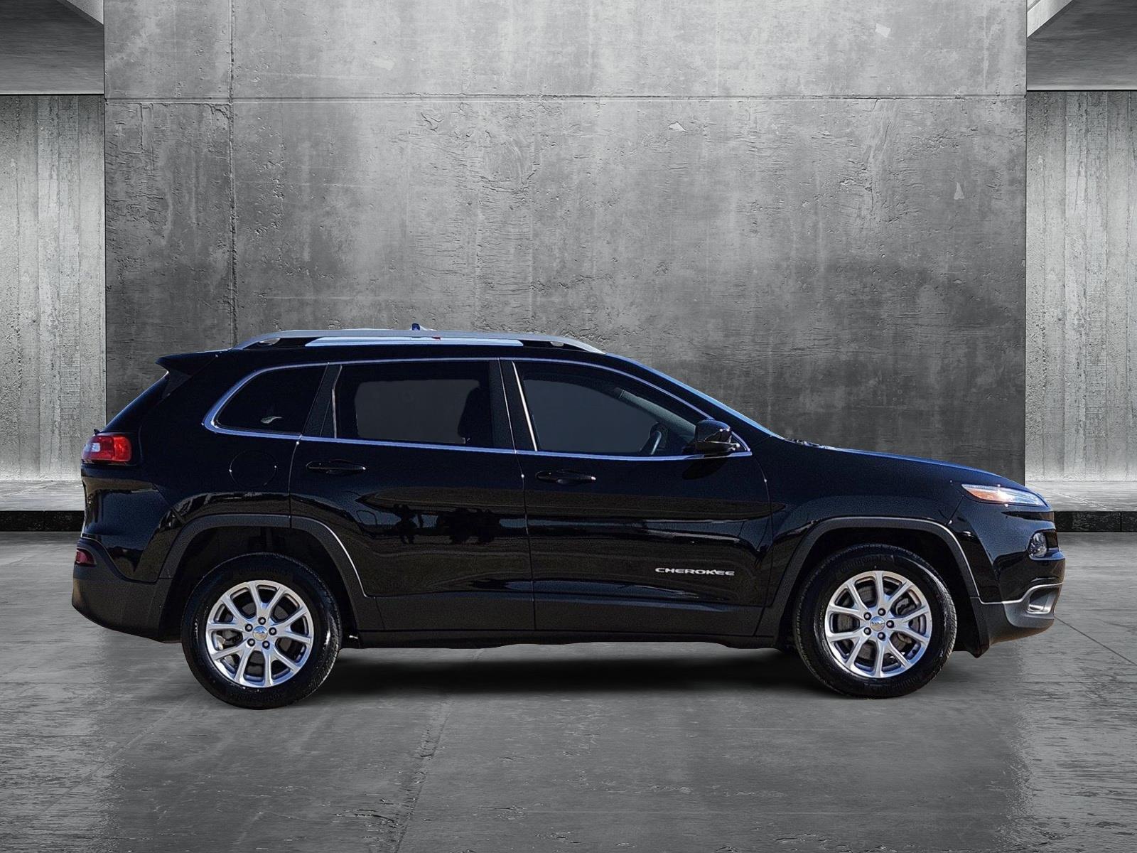 2018 Jeep Cherokee Vehicle Photo in WACO, TX 76710-2592