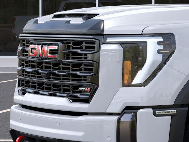 2025 GMC Sierra 2500 HD Vehicle Photo in HENDERSON, NC 27536-2966