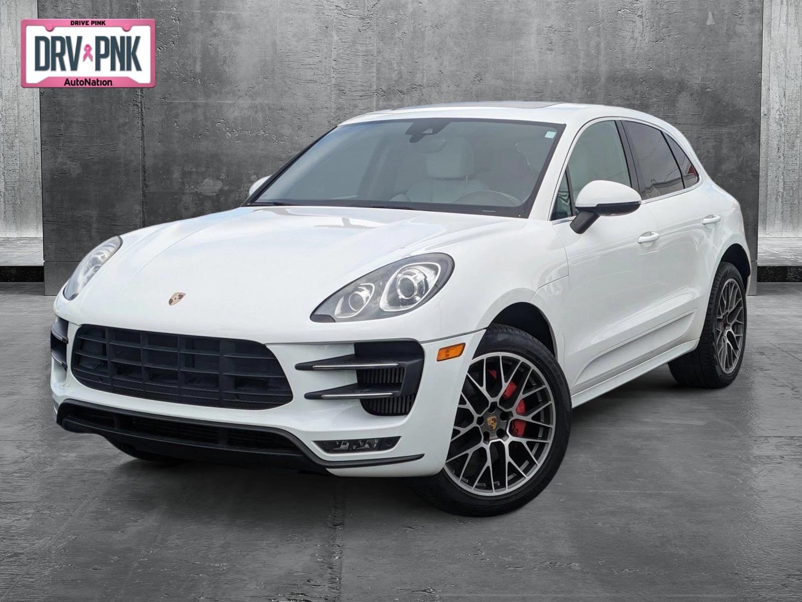 2016 Porsche Macan Vehicle Photo in Sarasota, FL 34231