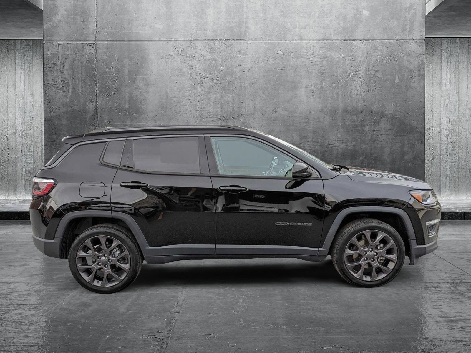 2020 Jeep Compass Vehicle Photo in Bethesda, MD 20852