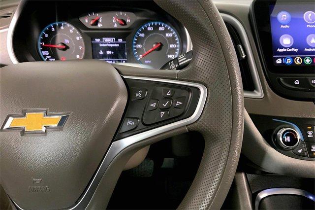 2022 Chevrolet Malibu Vehicle Photo in KANSAS CITY, MO 64114-4502